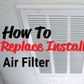 Home Furnace AC Air Filter 14x25x1: A Must-Have for Insulation Installation and Fresh Indoor Air