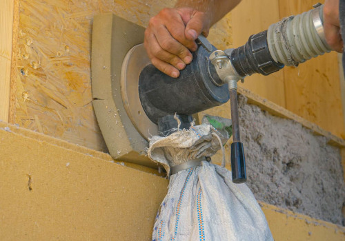 The Advantages of Drill and Fill Insulation for Your Home